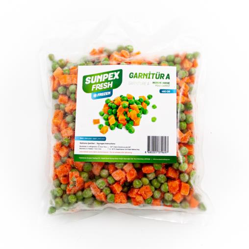 SFF GARNITUR C(BEZELYE.HAVUC.PATATES)450GR