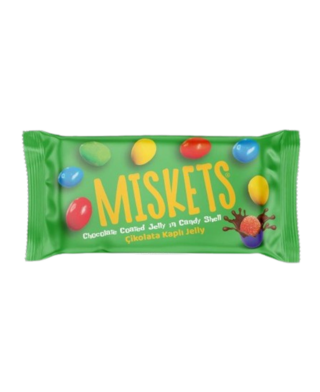 PAKEL MISKETS DRAJELLY 20G