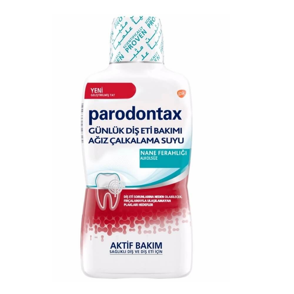 PARADONTAX AGIZ SUYU NANE FERAH 500ML