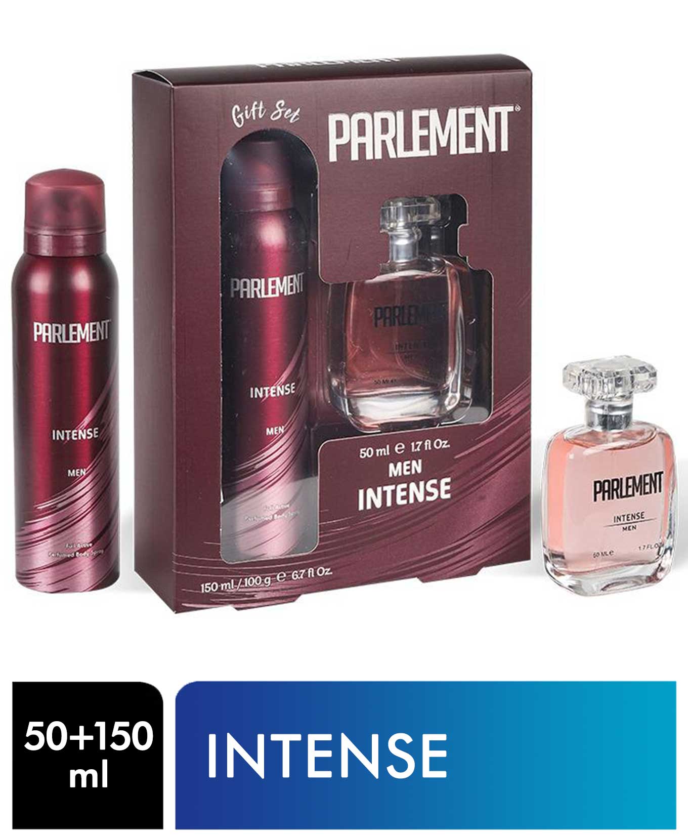 MEN PARFUM SET