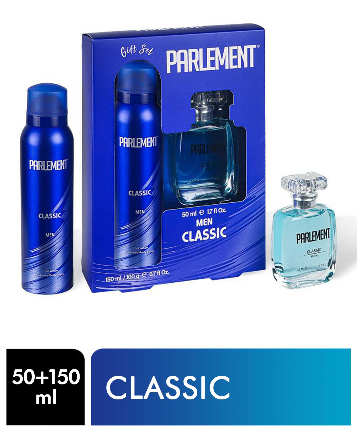 MEN PARFUM SET