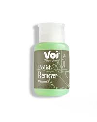 VOI POLISH REMOVER GREEN APPLE 175ML