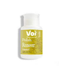 VOI POLISH REMOVER VANILLA 175ML