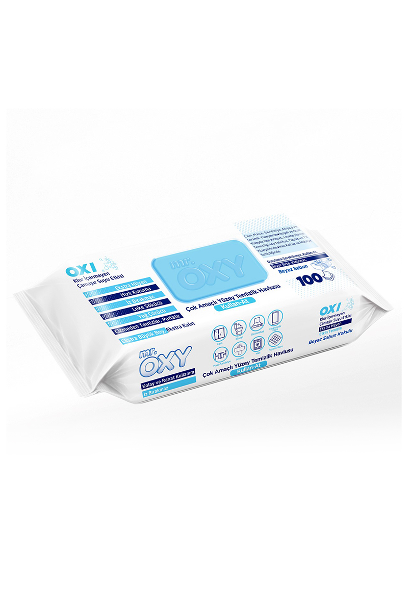 OXY YUZEEY TEMIZLEME HAVLUSU