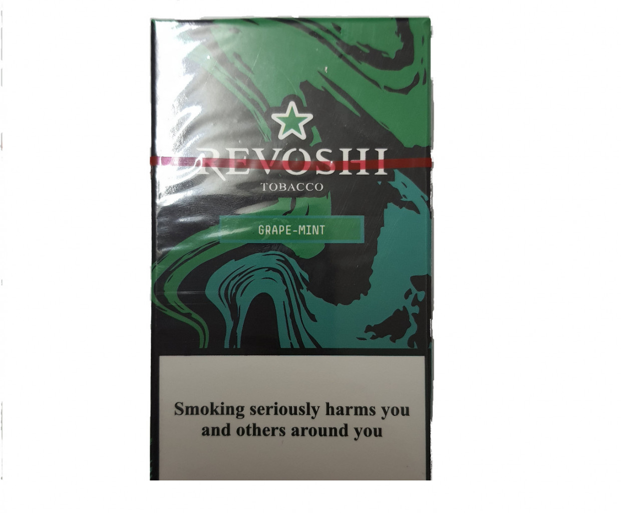 REVOSHI GRAPE MINT 50G