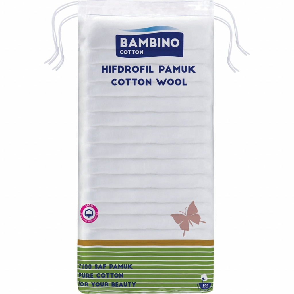 BAMBINO HDFL PAMUK100GR
