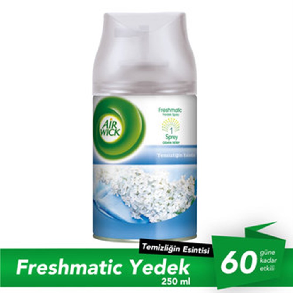 AIRWICK MATIK TEMIZLIGIN ESINTISI