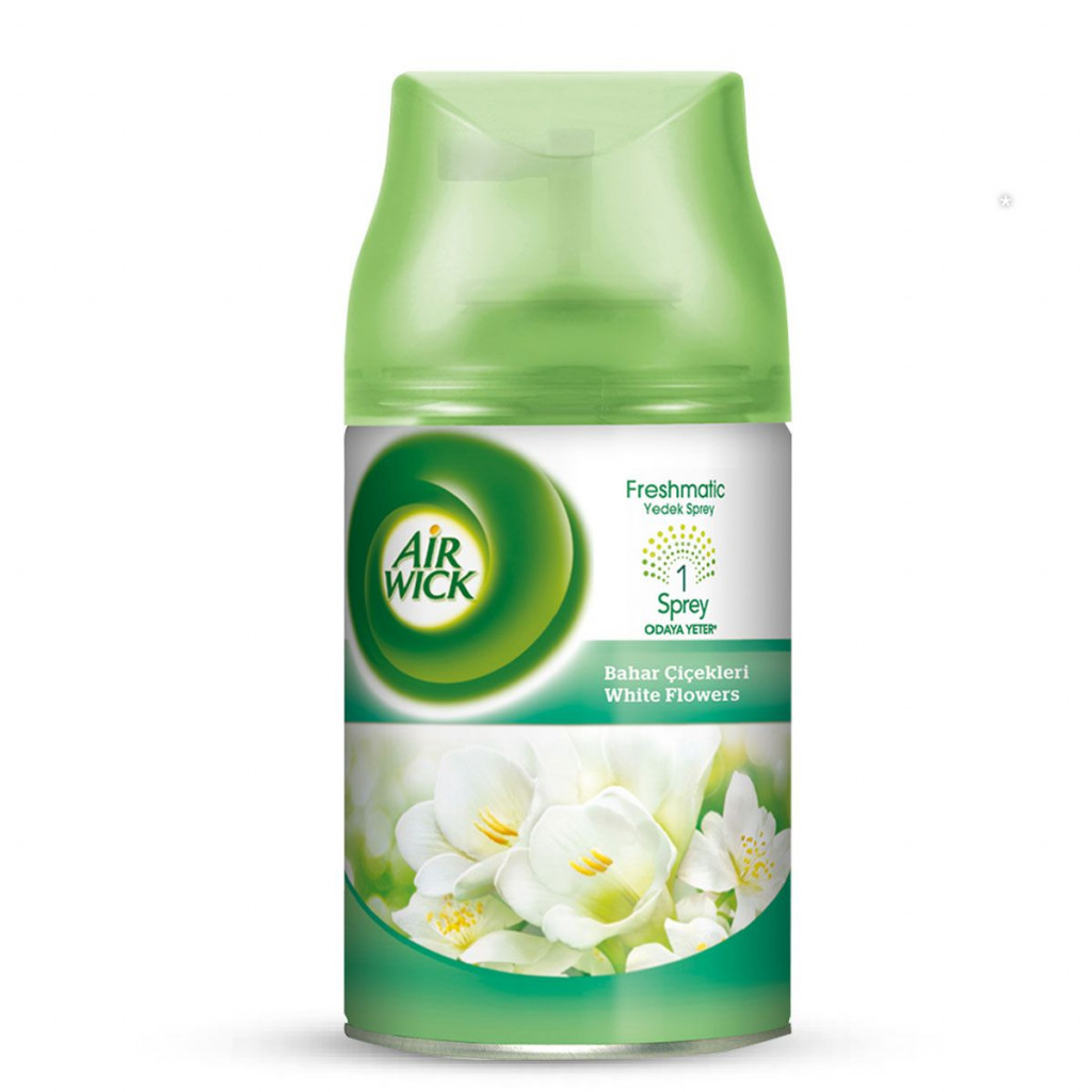 AIRWICK MATIK FLOWERS 250ML