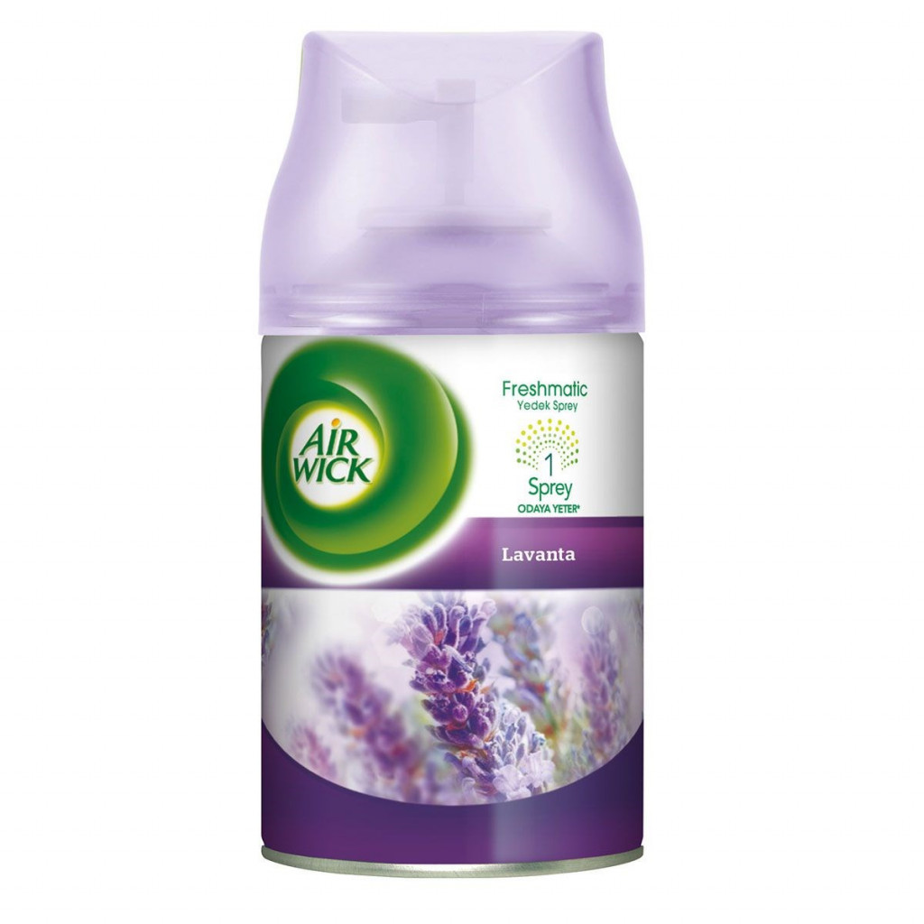 AIRWICK MATIK YEDEK LAVANTA 250ML