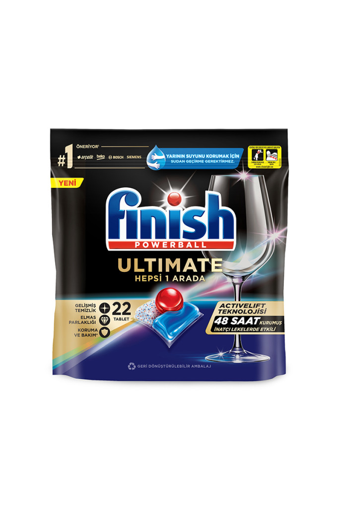 FINISH 22 TABLET H1A1 ULTIMATE