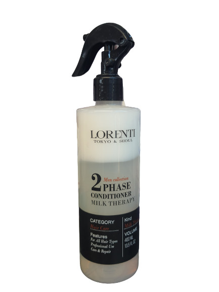LORENTİ MİLK THERAPY 400ML
