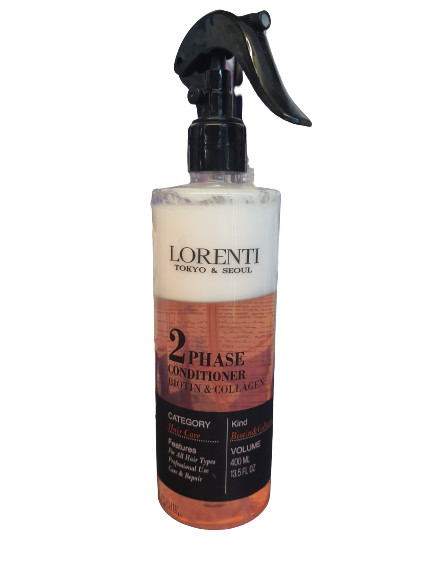 LORENTİ FÖN SUYU BİOTİN