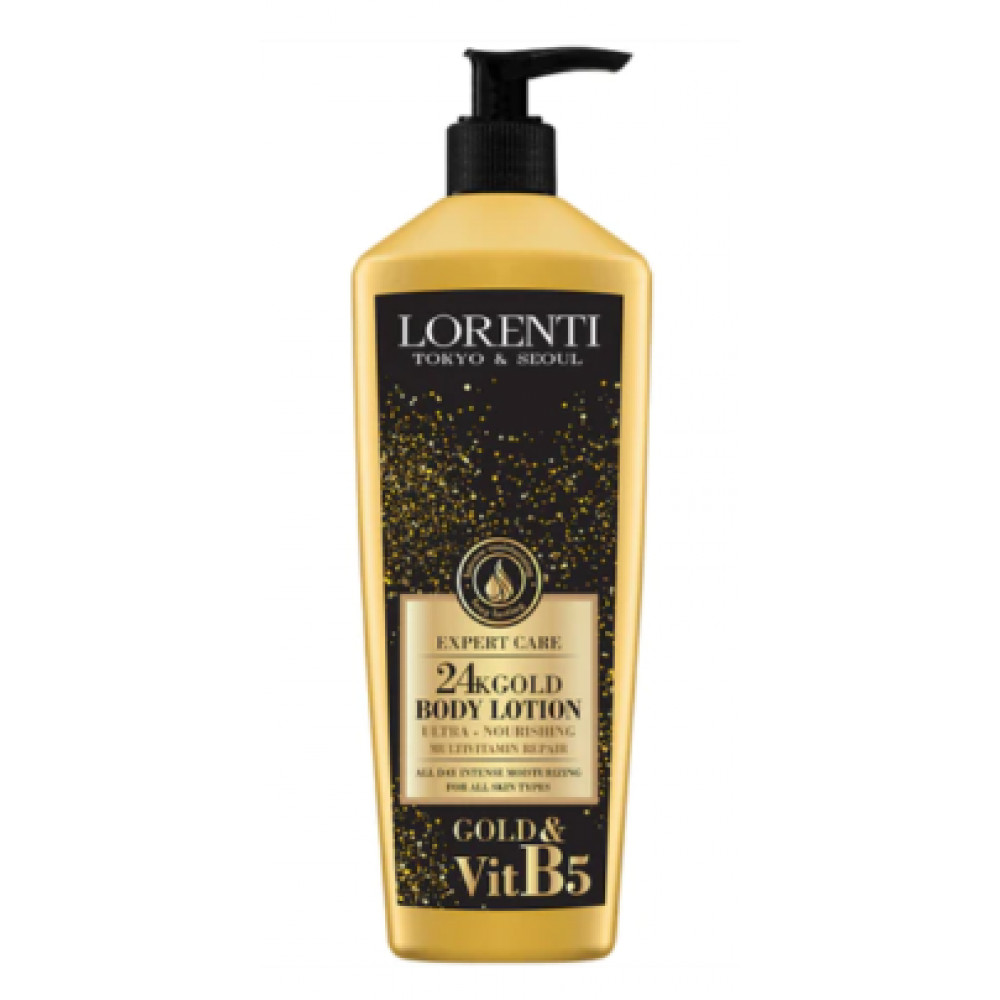 LORENTI VUCUT LOSY 400ML