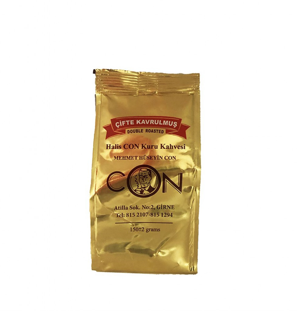 CON CIFTE KAVRULMUS 125GR