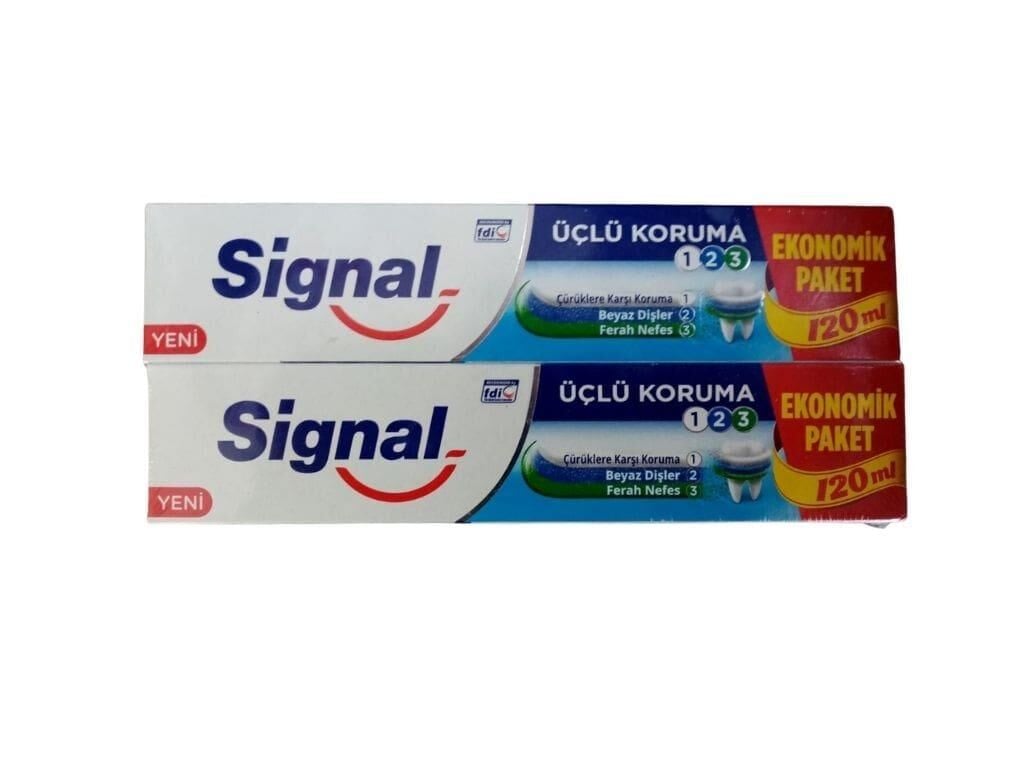 SİGN.2Lİ 120ML ÜÇ KORUMA