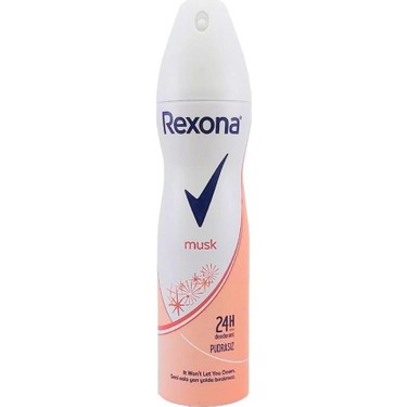 REXONA DEO WOMEN MUSK 150ML