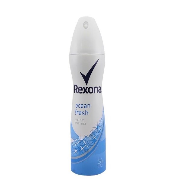 REXONA DEO WOMEN OCEAN FRESH 150ML