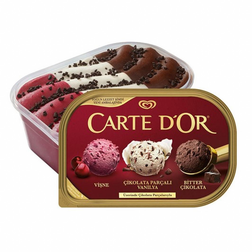 CDOR CLASSIC VISNE BITT. VANILYA