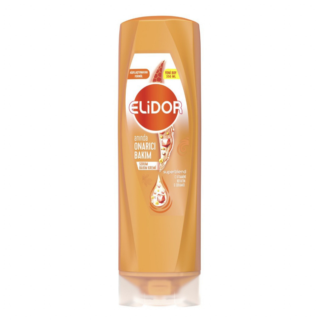 ELIDOR SAC KREMI 350ML ONARICI
