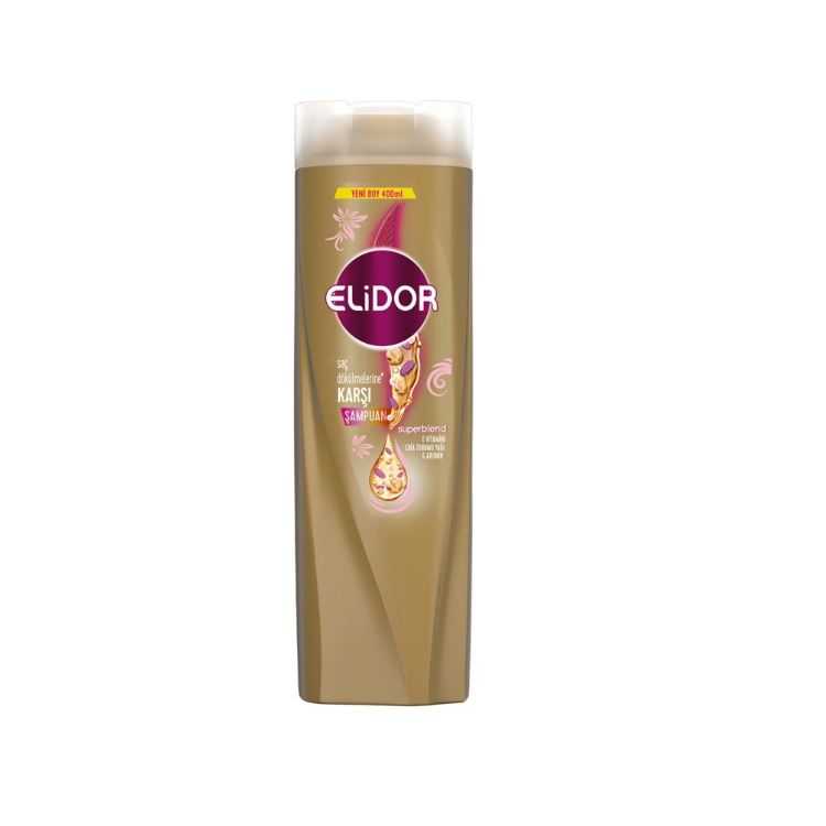 ELIDOR SAC DOK. KARSI SAMPUAN 400ML