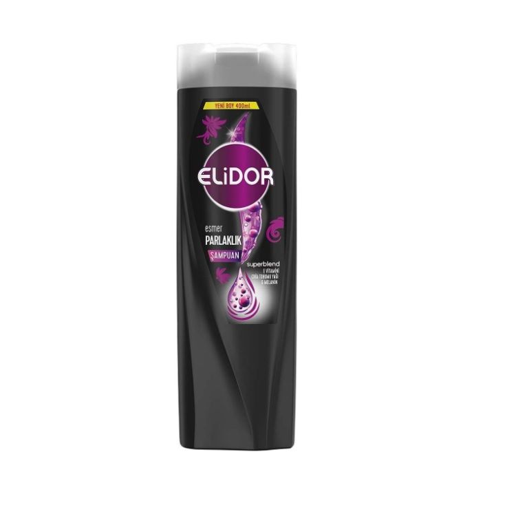 ELIDOR ESMER PARLAKLIK SAMPUAN 400ML