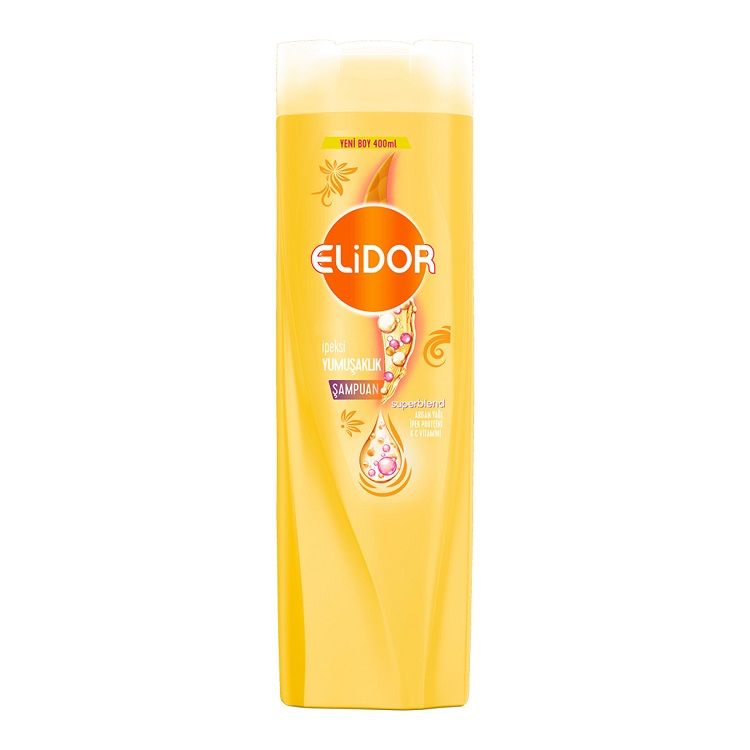 ELIDOR IPEKSU YUM. SAMPUAN 400ML
