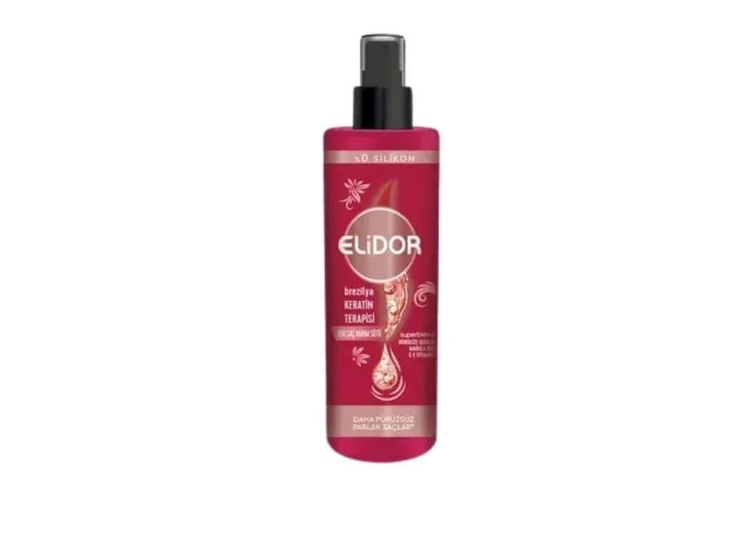 ELIDOR BAKIM SUTU 200ML KERATIN
