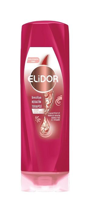 ELIDOR SACKREMI 350ML KERATIN