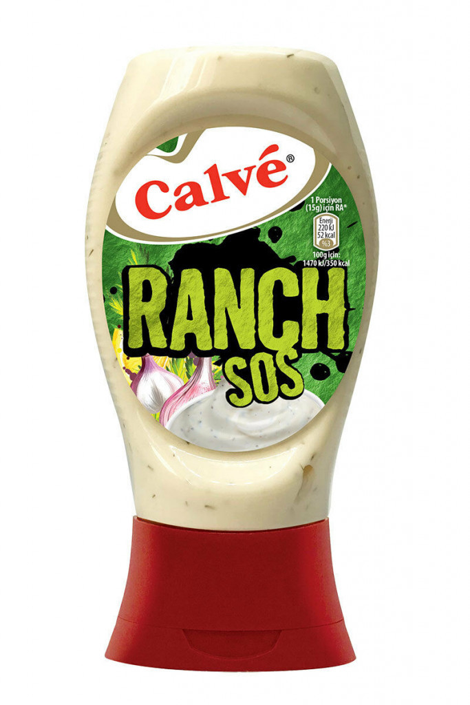 CALVE RANCH SOS 245G