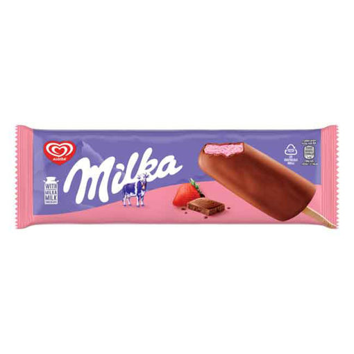 ALGIDA MILKA STICK