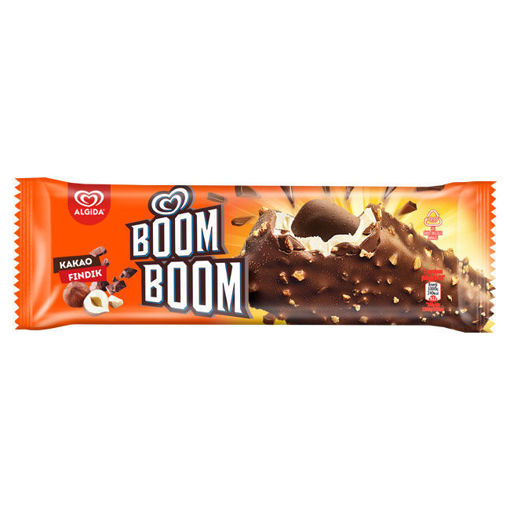 ALGIDA BOOM BOOM