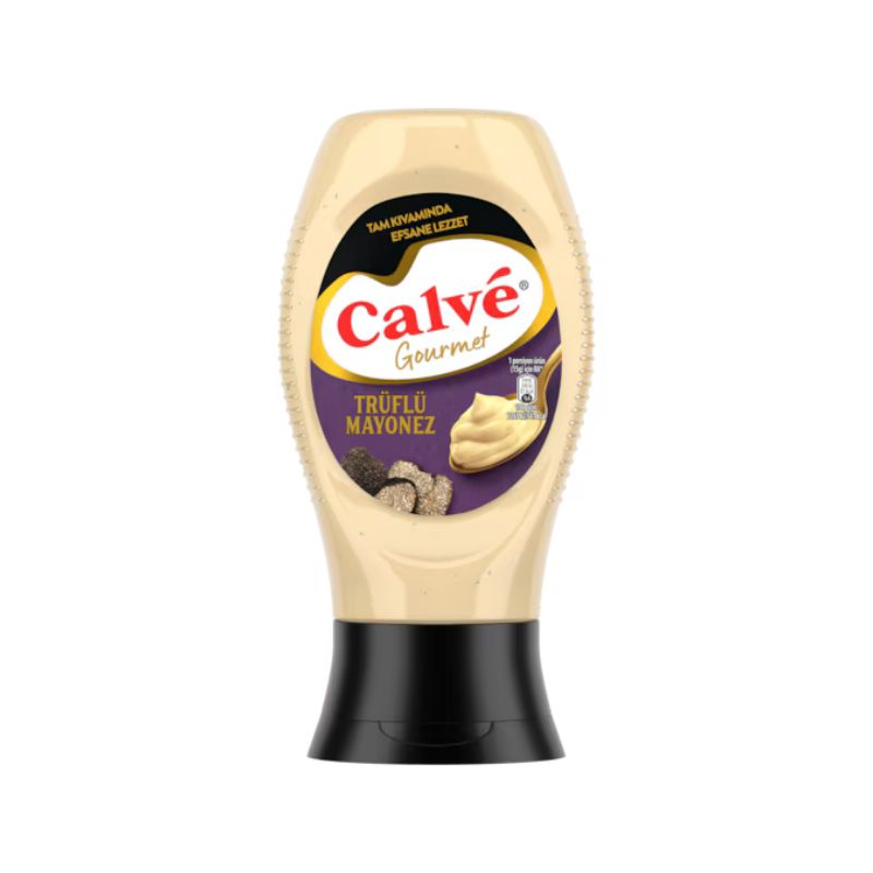 CALVE MAYONEZ TRUFLU 235G