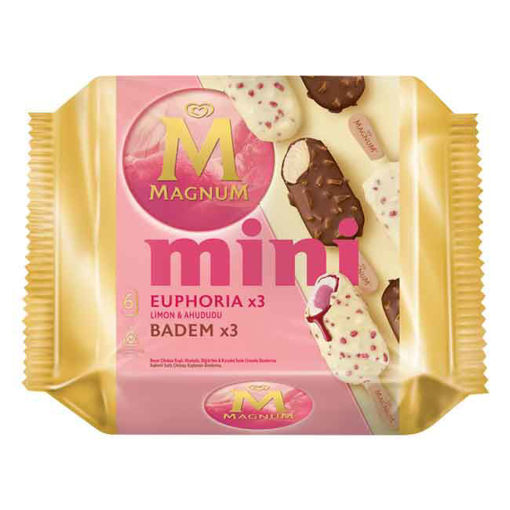 MAGNUM MINI DOUBLE KARADUT BOG. CILK.