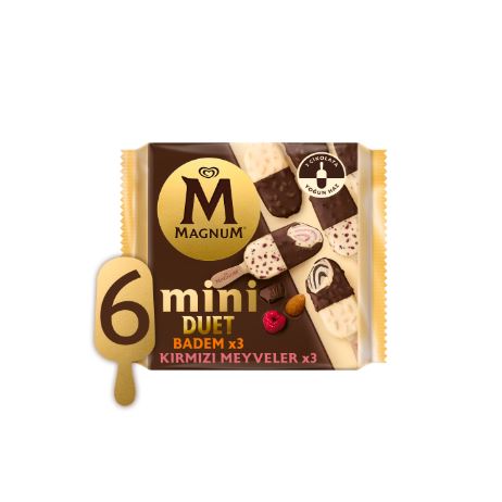 MAGNUM MINI DUET K.MEYVELER5LI