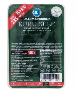 M.BIR 100GR KURU SELE