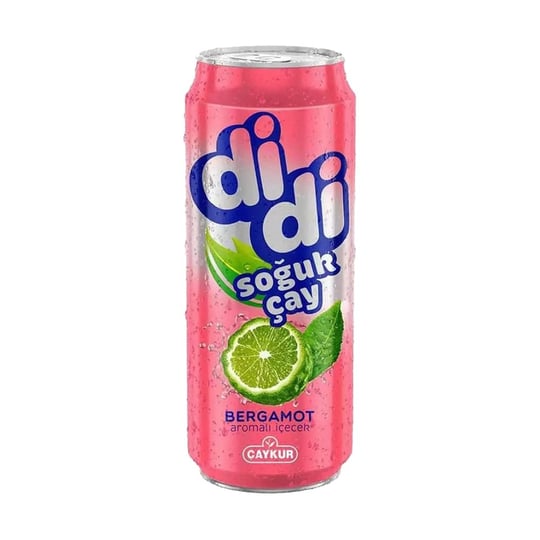 DIDI SOGUK CAY KUTU BERGAMOT 500ML