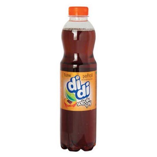DIDI SOGUK CAY PET SEFTALI 1LT