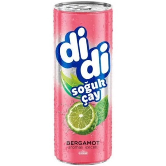 DIDI SOGUK CAY KUTU BERGAMOT 250ML