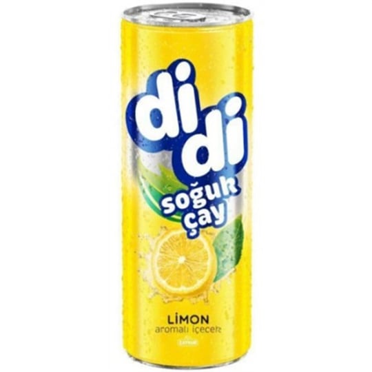 DIDI SOGUK CAY KUTU LIMON 250ML
