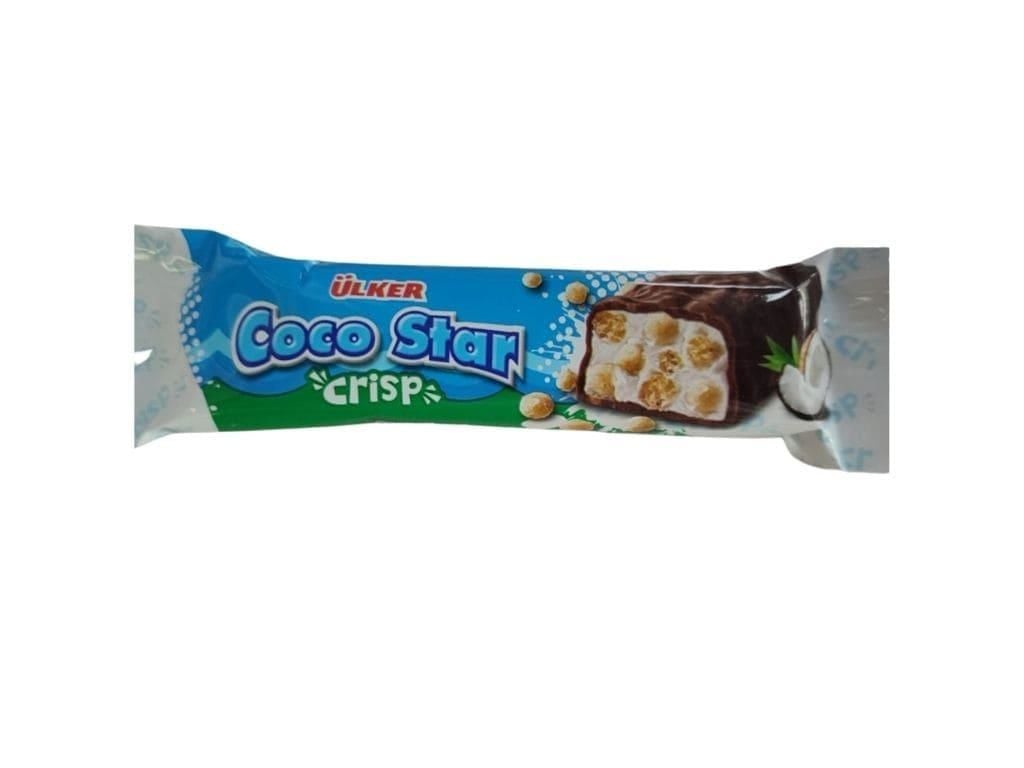 ULKER COCOSTAR MARS. CRISP 20G