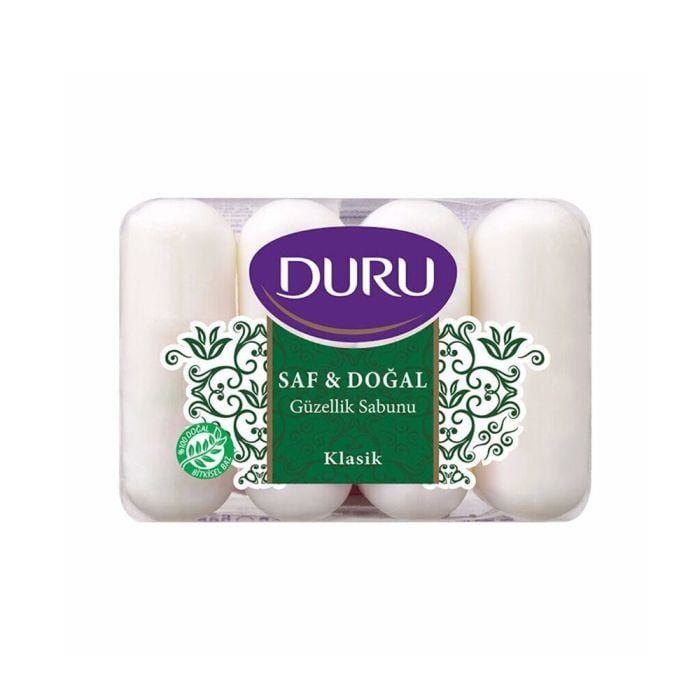 DURU KALIP SABUN 4*70G SAF KLASIK