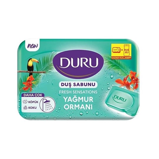 DURU KALIP SABUN FRESH SENS EXTRA YAGMUR