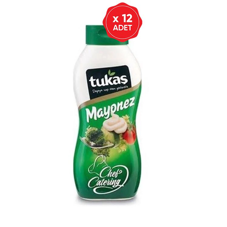 TUKAS MAYONEZ 600GR
