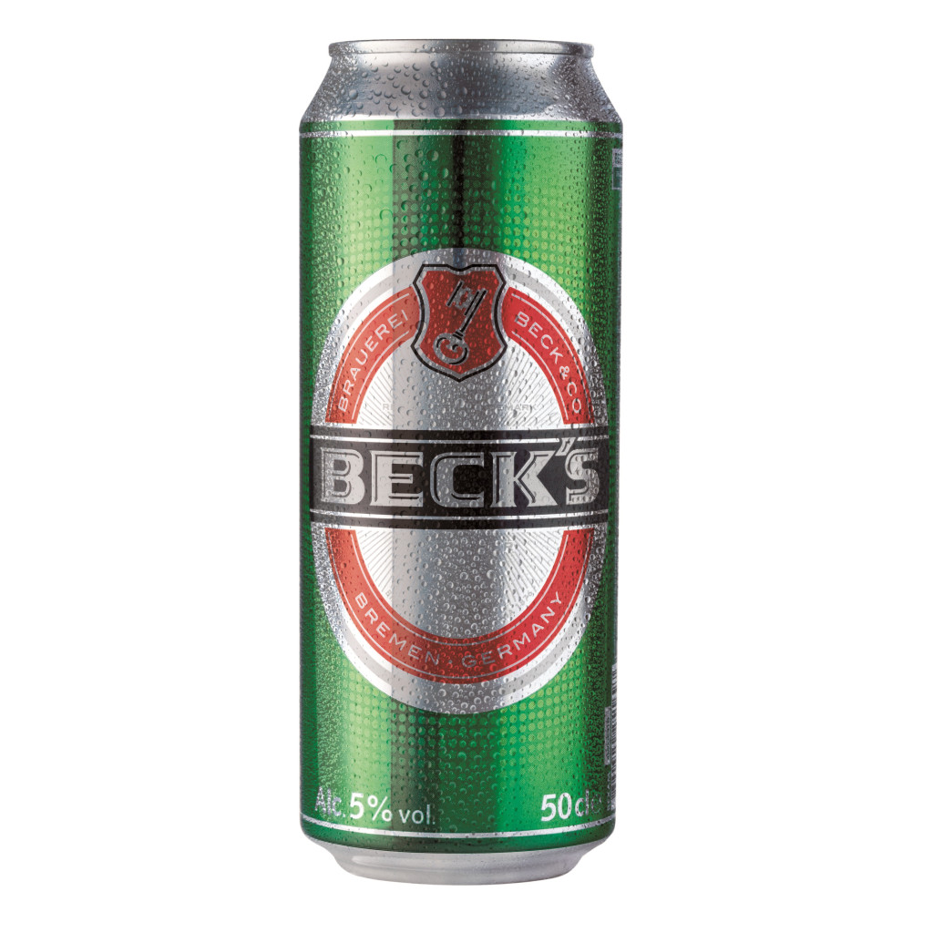 BECKS KUTU 50CL