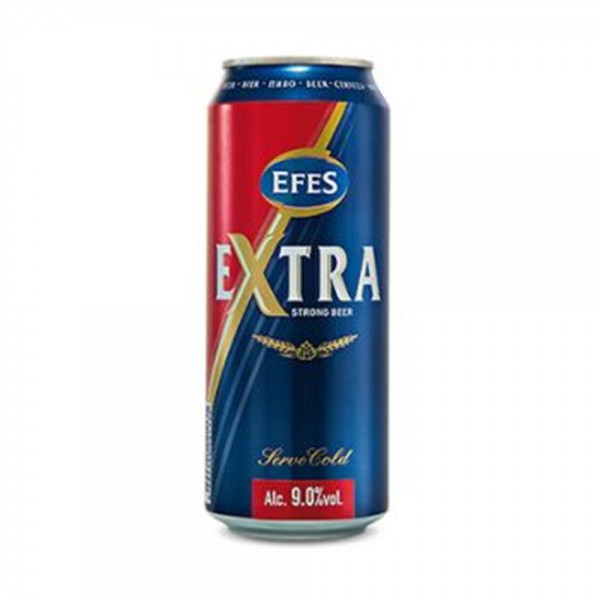 EFES EXTRA SHOT 50CL
