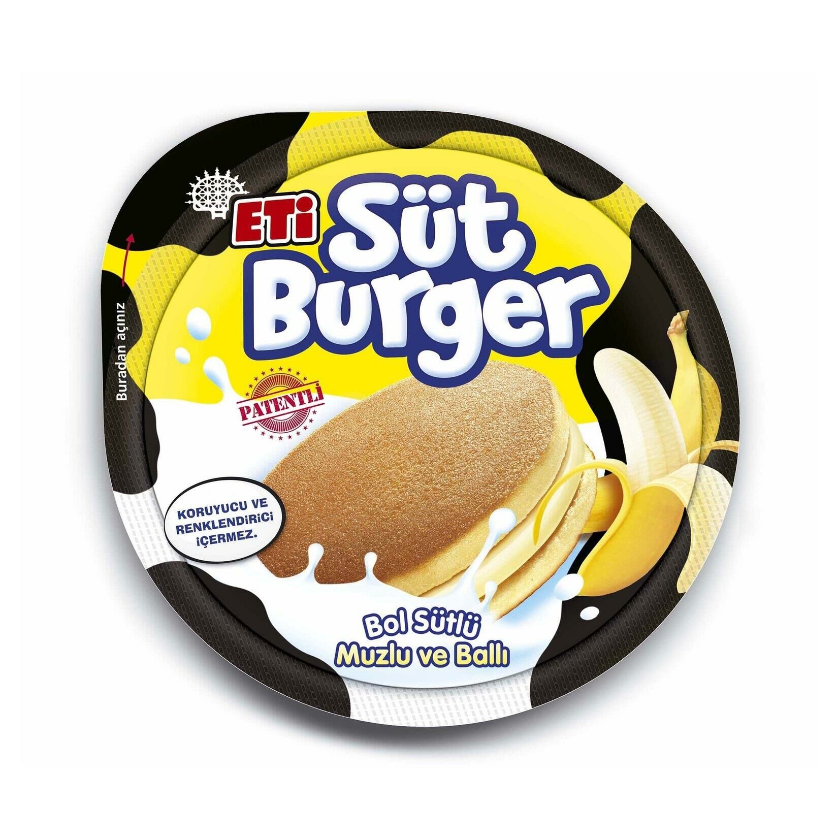 ETI SUT BURGER MUZLU 35G