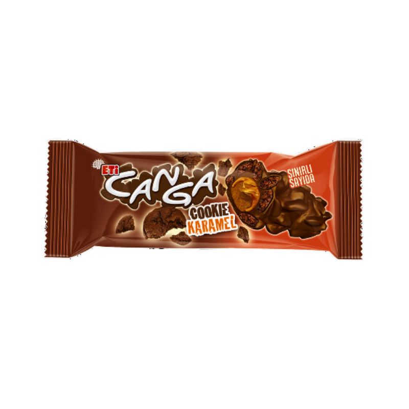 ETI CANGA COOKIE 45G