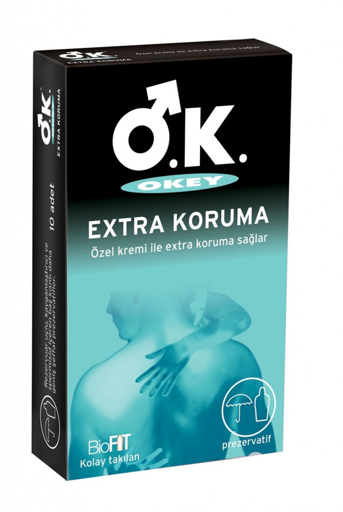 OKEY EXTRA SAFE 12LI