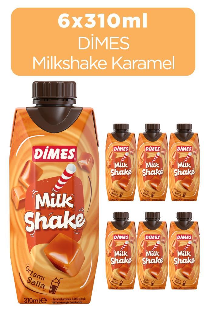 DIMES MILKSH.KARML 310KL