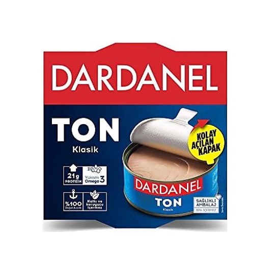 DARDANEL TON YAGDA 140G